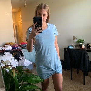 T-shirt dress